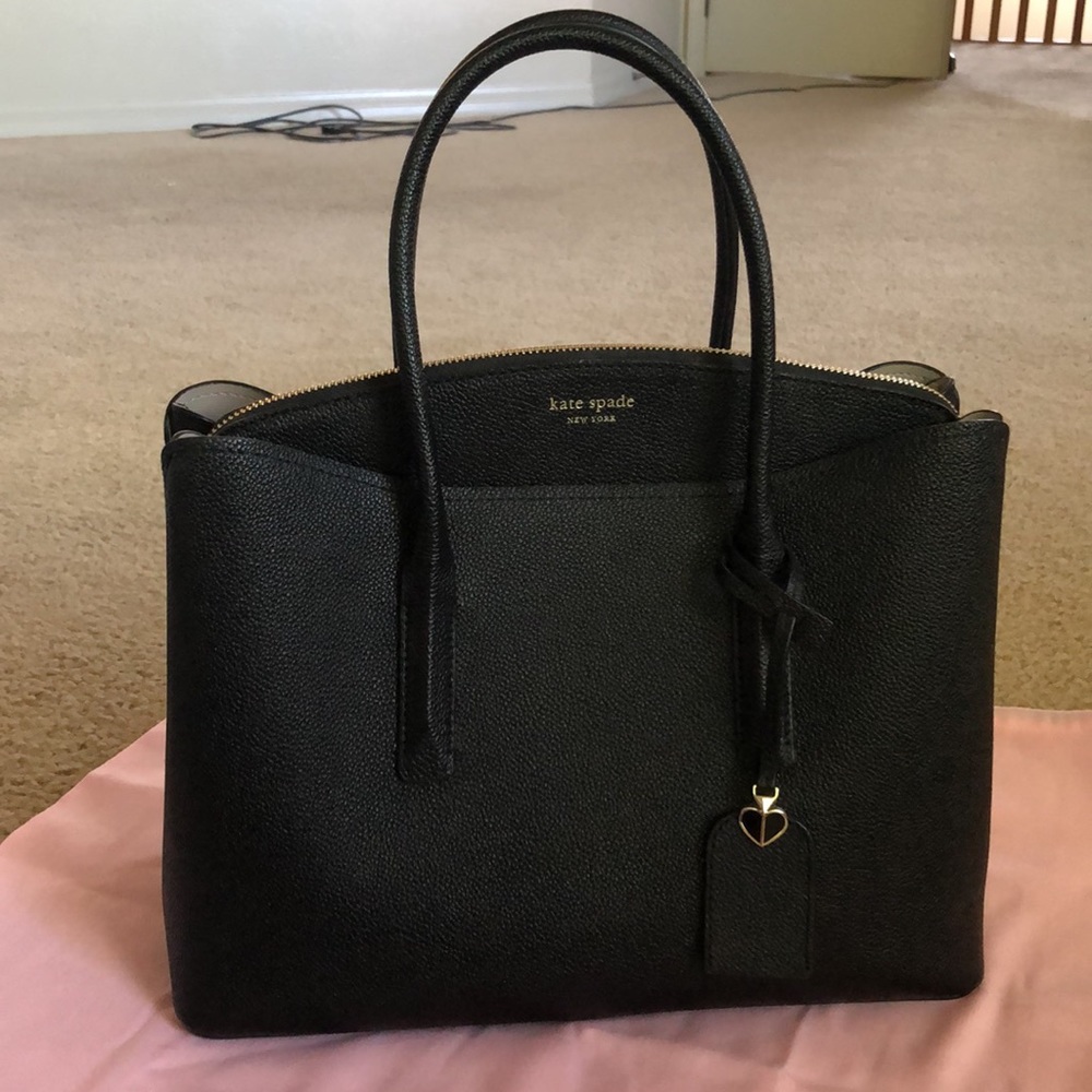 Kate Spade Margaux Large Satchel